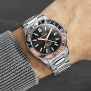 Relógio Venezianico Nereide GMT 3521504C